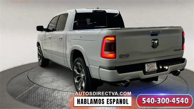 used 2022 Ram 1500 car, priced at $41,995