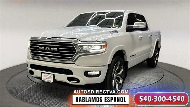 used 2022 Ram 1500 car, priced at $41,995