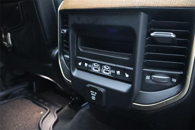 used 2022 Ram 1500 car, priced at $41,995