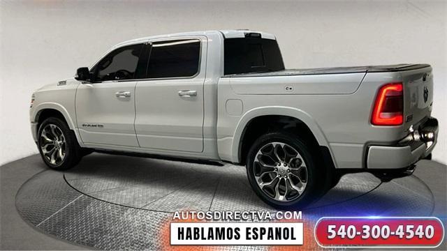 used 2022 Ram 1500 car, priced at $41,995