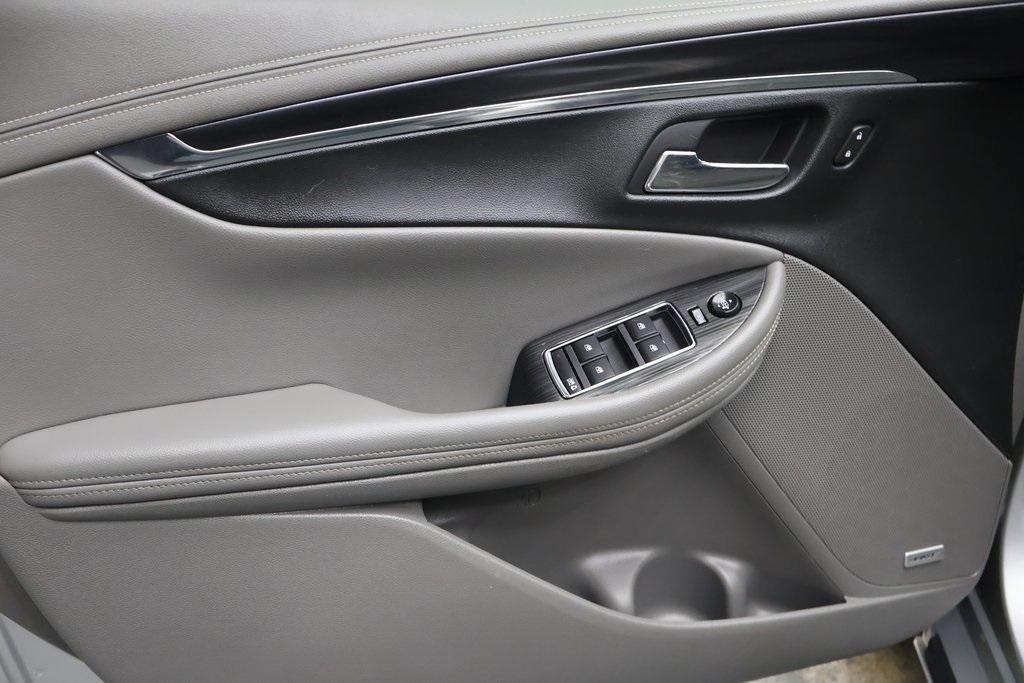 used 2018 Chevrolet Impala car, priced at $13,995