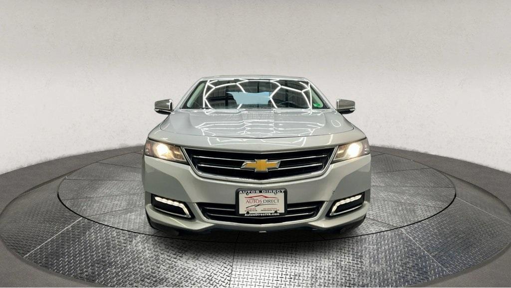 used 2018 Chevrolet Impala car, priced at $13,995