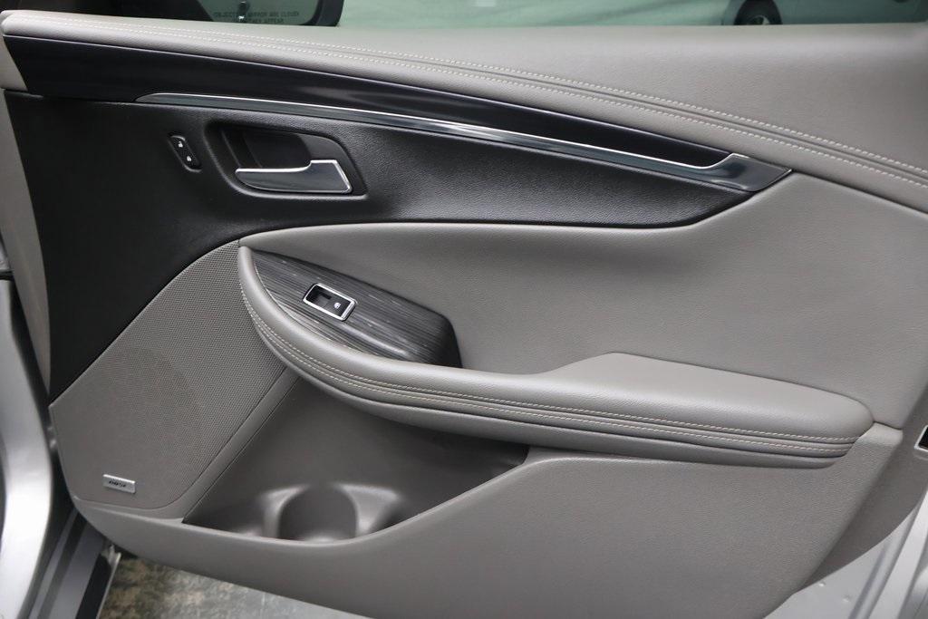 used 2018 Chevrolet Impala car, priced at $13,995