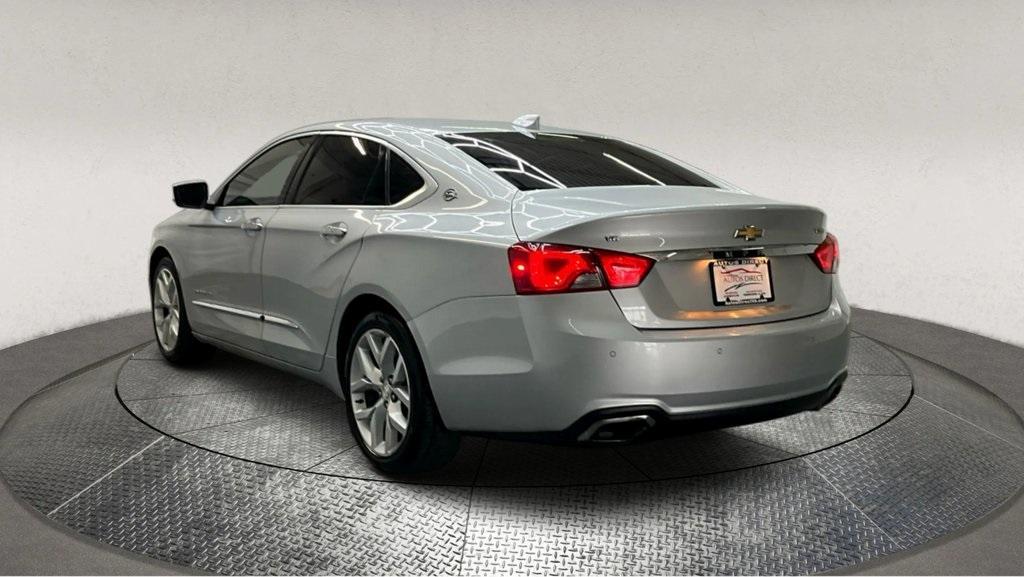 used 2018 Chevrolet Impala car, priced at $13,995