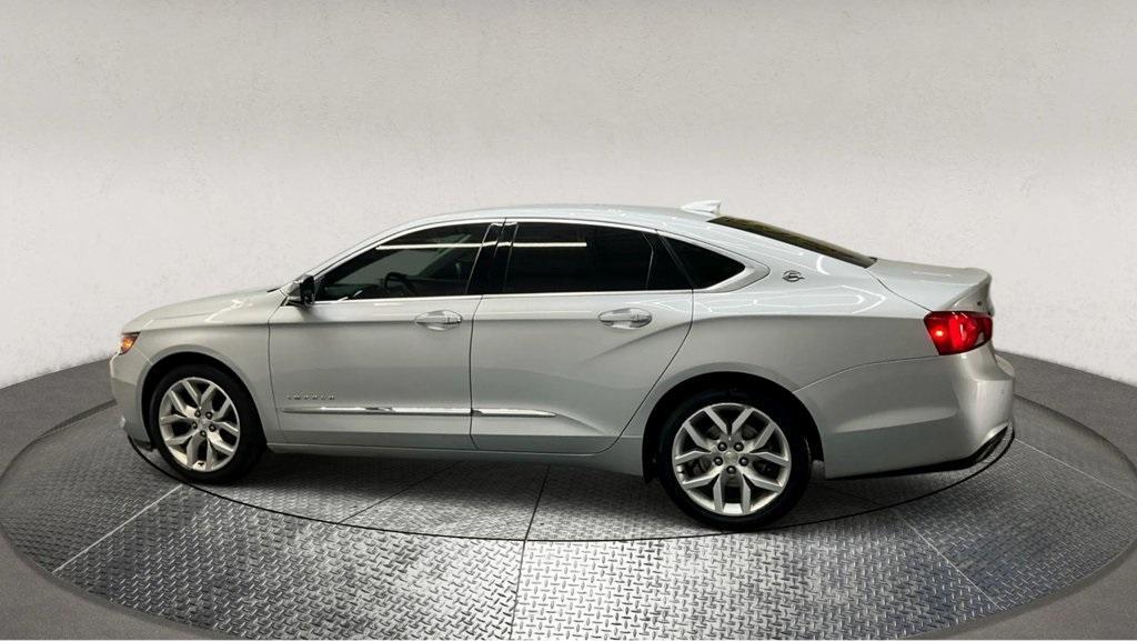 used 2018 Chevrolet Impala car, priced at $13,995
