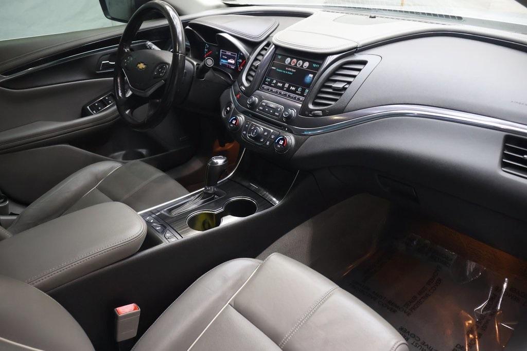 used 2018 Chevrolet Impala car, priced at $13,995