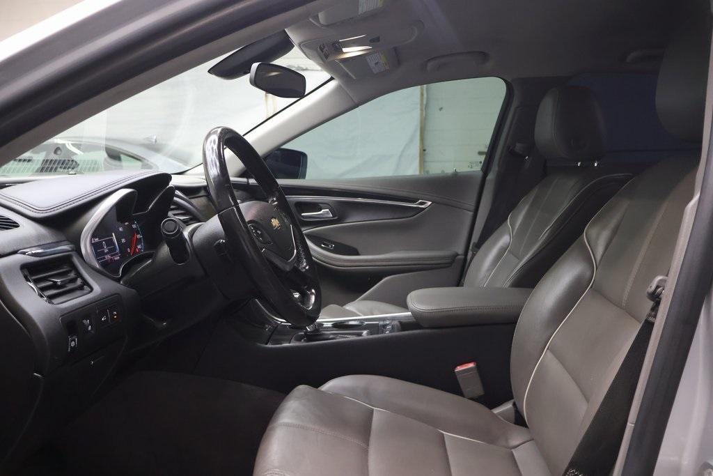 used 2018 Chevrolet Impala car, priced at $13,995
