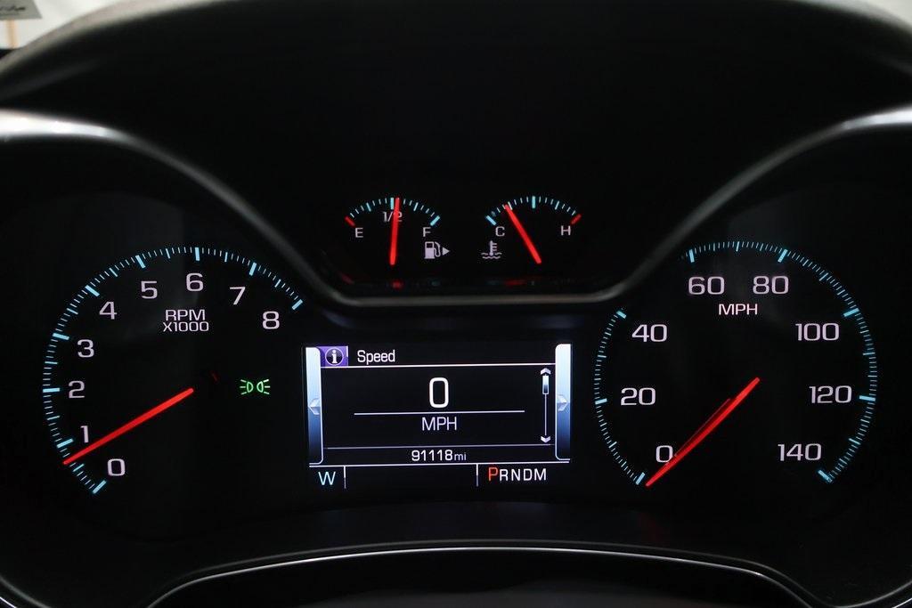 used 2018 Chevrolet Impala car, priced at $13,995