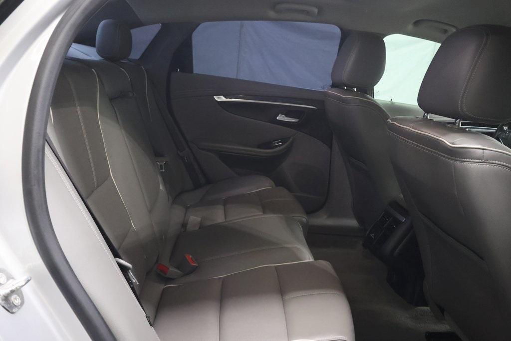 used 2018 Chevrolet Impala car, priced at $13,995