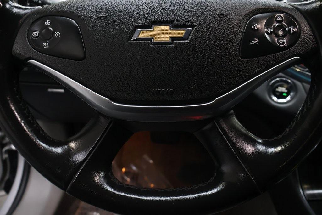 used 2018 Chevrolet Impala car, priced at $13,995