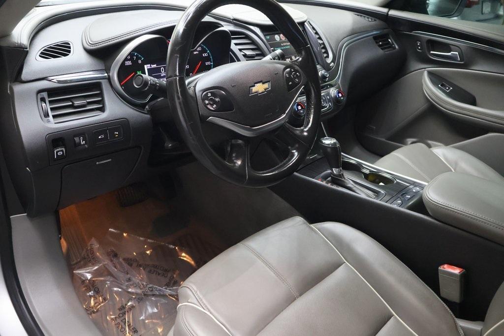 used 2018 Chevrolet Impala car, priced at $13,995