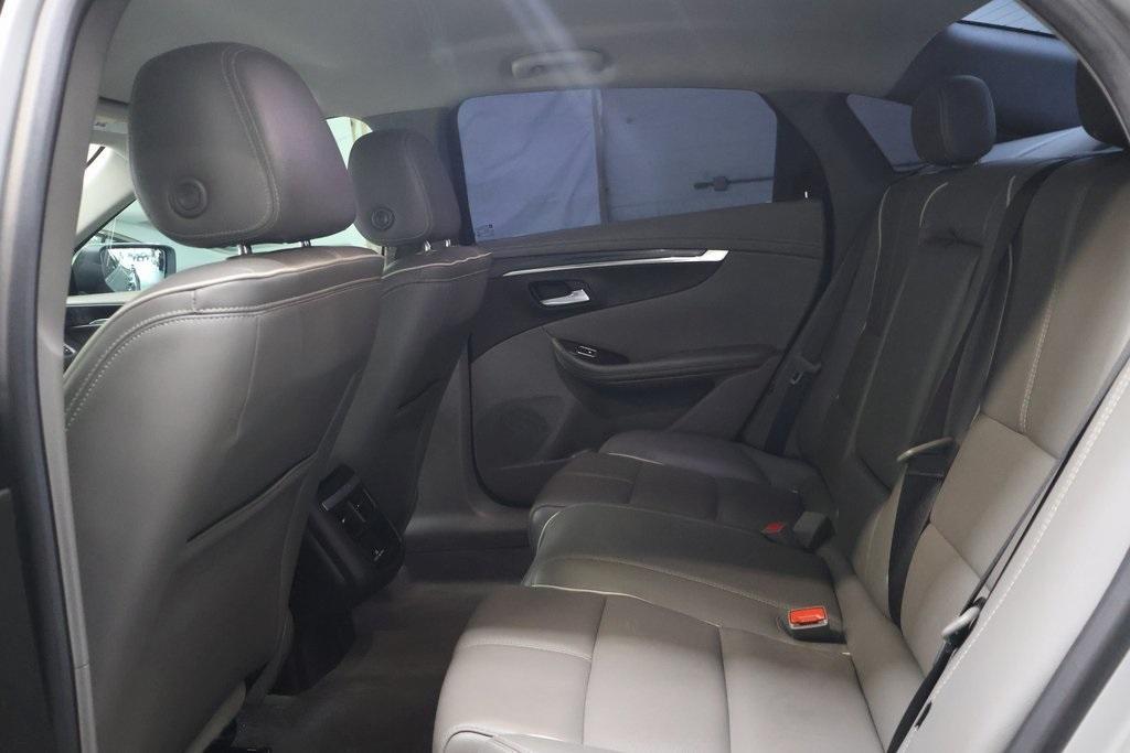 used 2018 Chevrolet Impala car, priced at $13,995