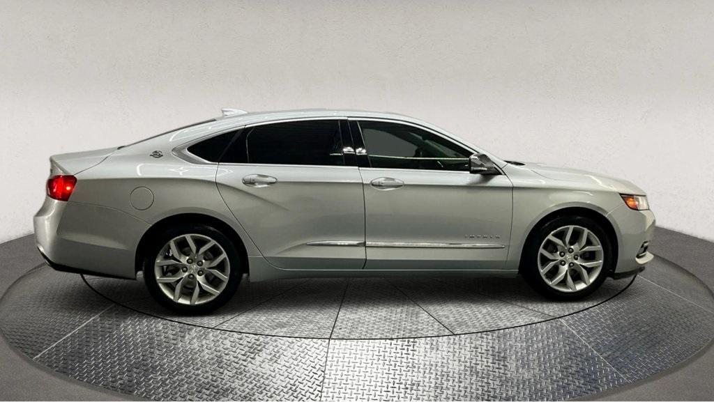 used 2018 Chevrolet Impala car, priced at $13,995