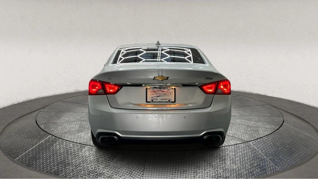 used 2018 Chevrolet Impala car, priced at $13,995