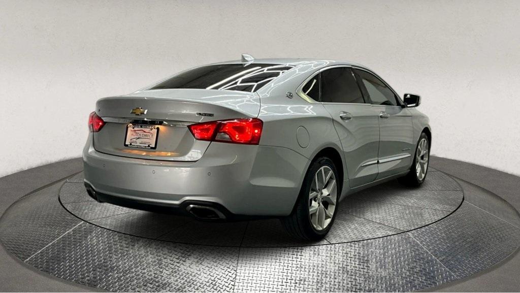 used 2018 Chevrolet Impala car, priced at $13,995