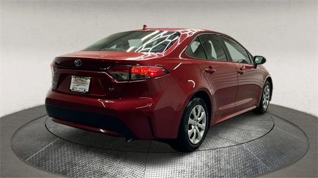 used 2020 Toyota Corolla car, priced at $16,695