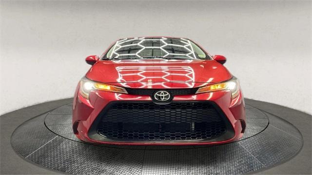 used 2020 Toyota Corolla car, priced at $16,695