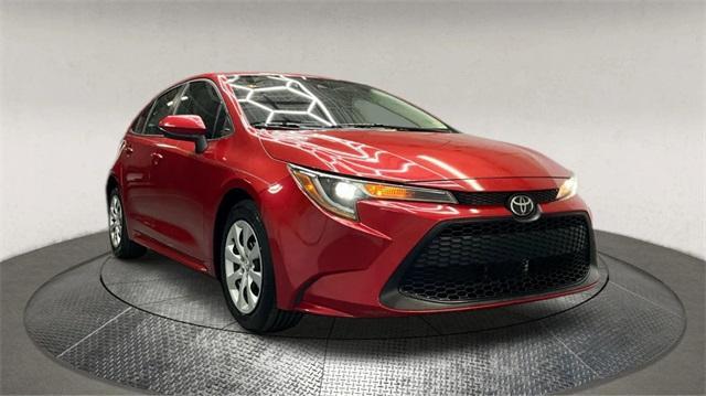 used 2020 Toyota Corolla car, priced at $16,695