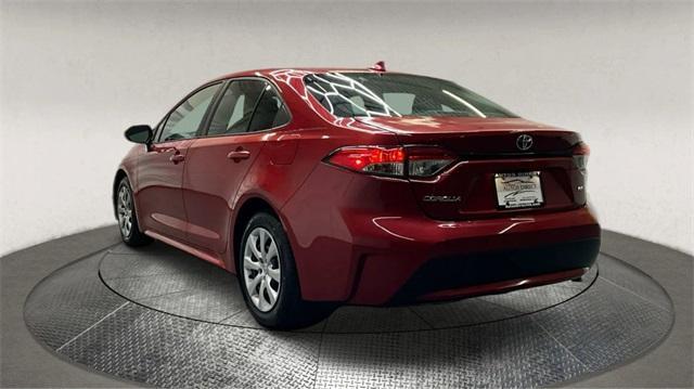 used 2020 Toyota Corolla car, priced at $16,695