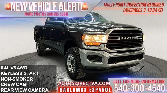 used 2019 Ram 2500 car, priced at $25,695