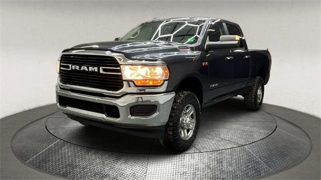 used 2019 Ram 2500 car, priced at $25,695