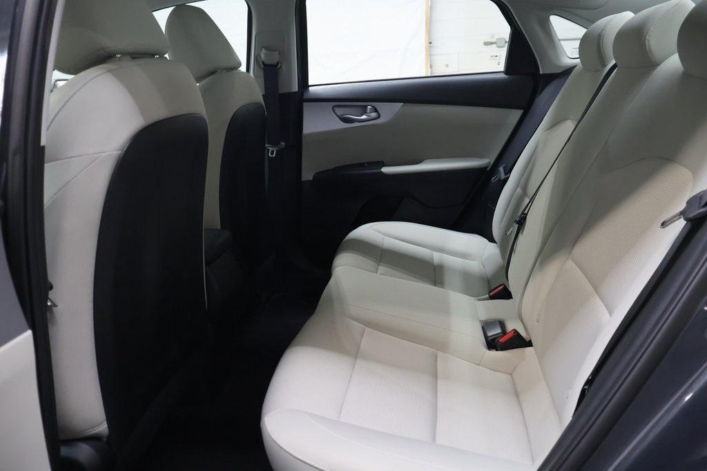 used 2023 Kia Forte car, priced at $17,995