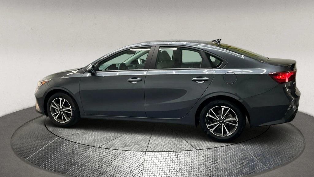 used 2023 Kia Forte car, priced at $17,995