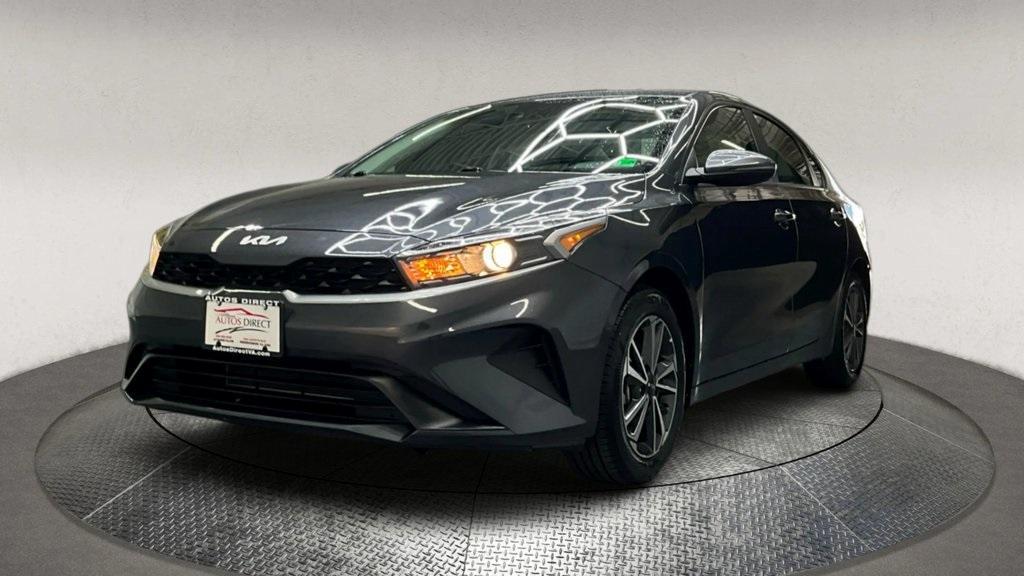 used 2023 Kia Forte car, priced at $17,995