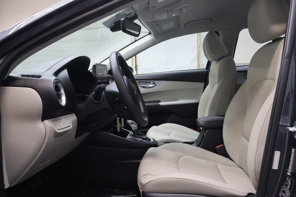 used 2023 Kia Forte car, priced at $17,995