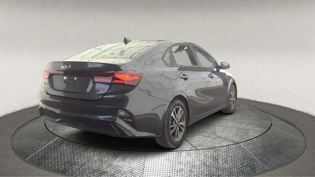 used 2023 Kia Forte car, priced at $18,995