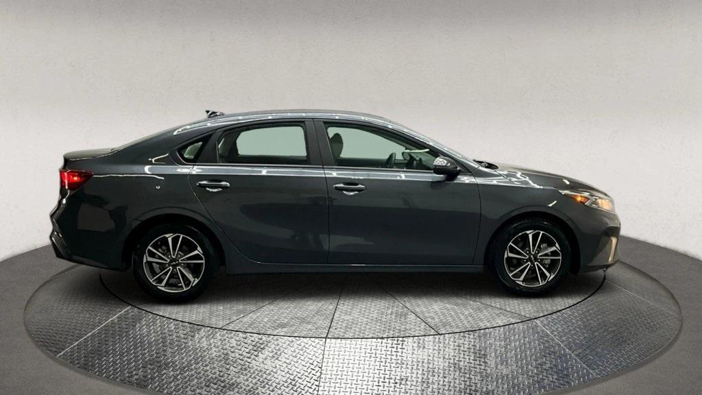 used 2023 Kia Forte car, priced at $17,995