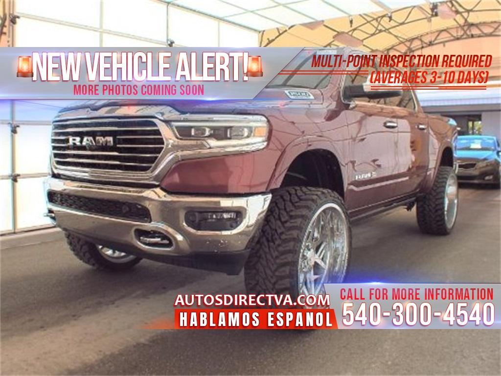used 2019 Ram 1500 car, priced at $36,995