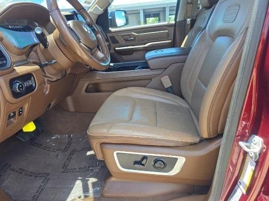 used 2019 Ram 1500 car, priced at $36,995