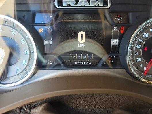 used 2019 Ram 1500 car, priced at $36,995