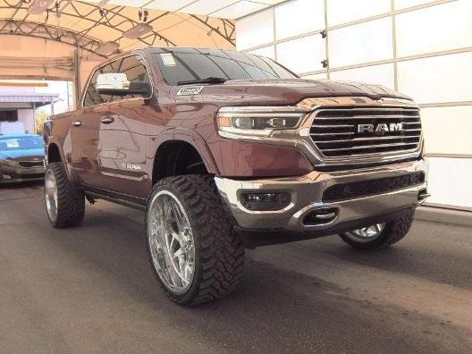 used 2019 Ram 1500 car, priced at $36,995