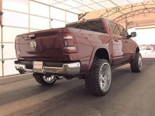 used 2019 Ram 1500 car, priced at $36,995