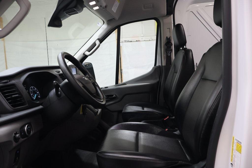used 2023 Ford Transit-250 car, priced at $34,995