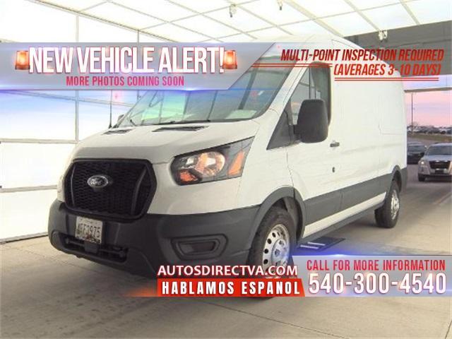 used 2023 Ford Transit-250 car, priced at $39,995