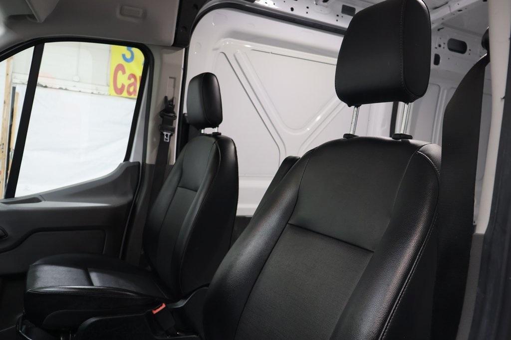 used 2023 Ford Transit-250 car, priced at $34,995