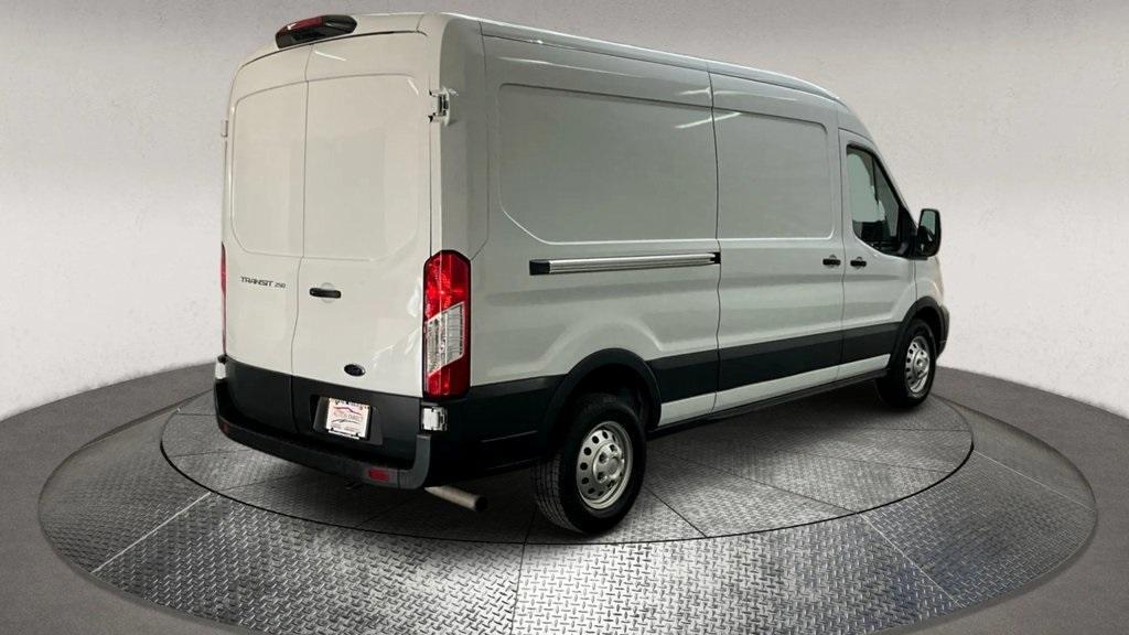 used 2023 Ford Transit-250 car, priced at $34,995