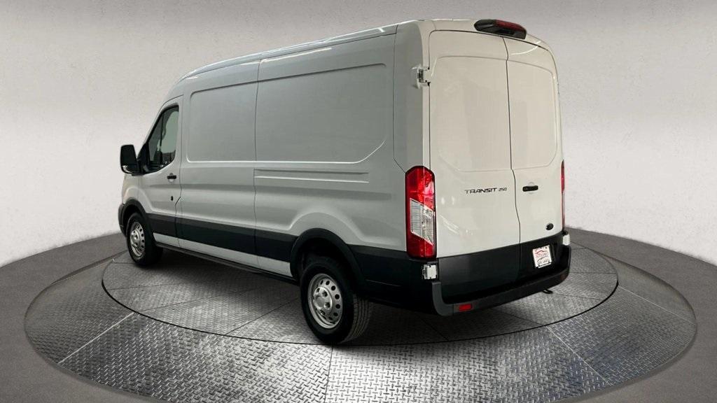 used 2023 Ford Transit-250 car, priced at $34,995