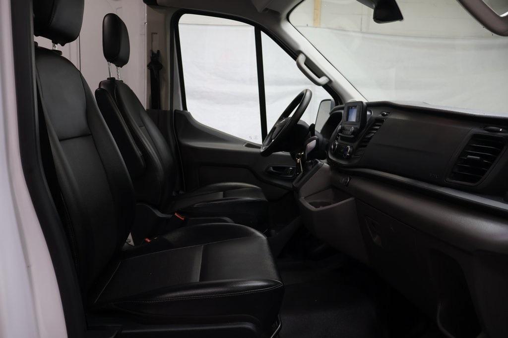 used 2023 Ford Transit-250 car, priced at $34,995