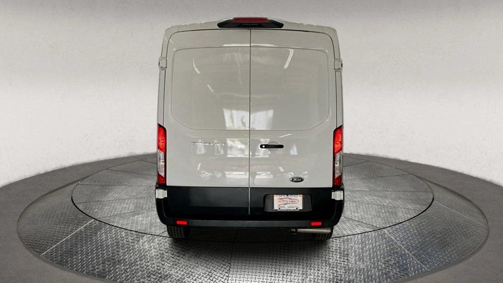 used 2023 Ford Transit-250 car, priced at $34,995