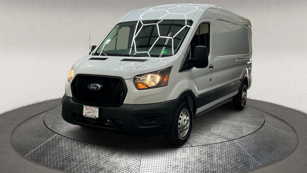 used 2023 Ford Transit-250 car, priced at $34,995