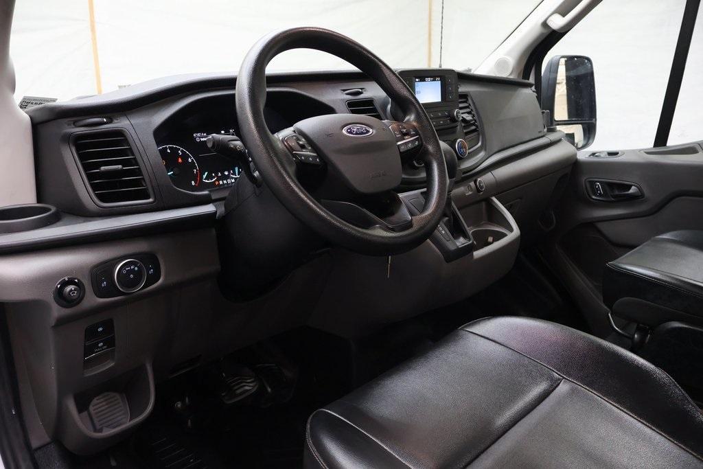 used 2023 Ford Transit-250 car, priced at $34,995