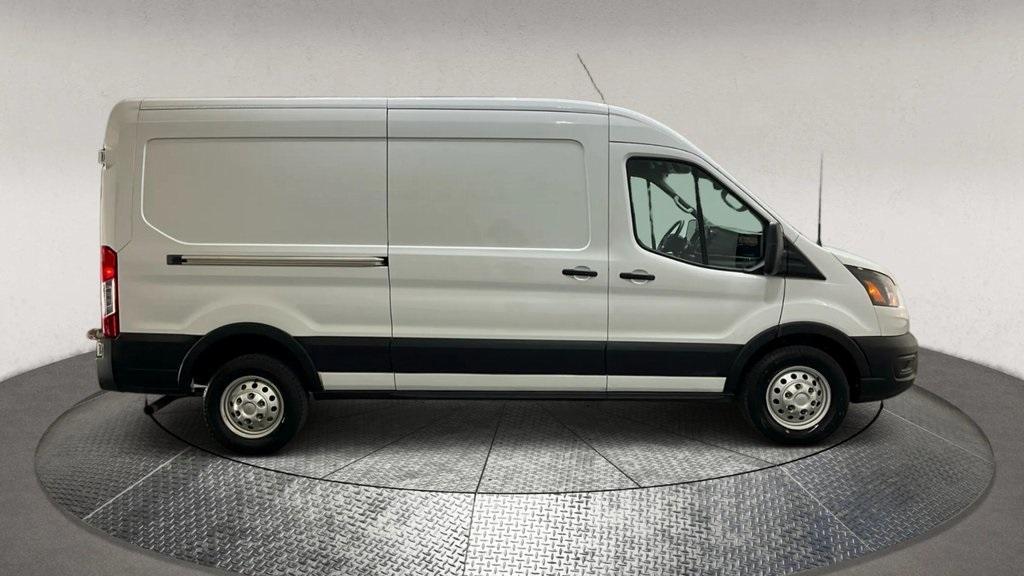used 2023 Ford Transit-250 car, priced at $34,995