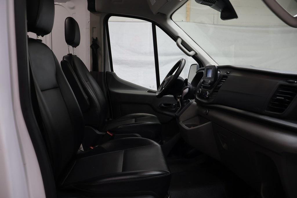 used 2023 Ford Transit-250 car, priced at $34,995