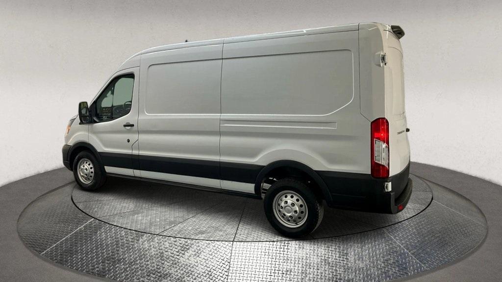 used 2023 Ford Transit-250 car, priced at $34,995