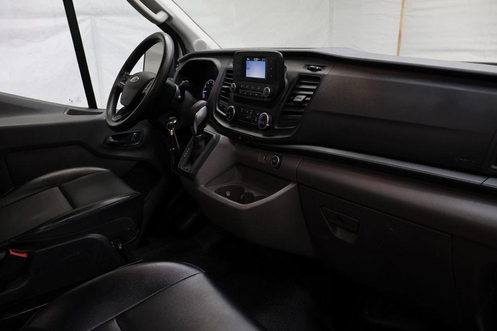 used 2023 Ford Transit-250 car, priced at $34,995