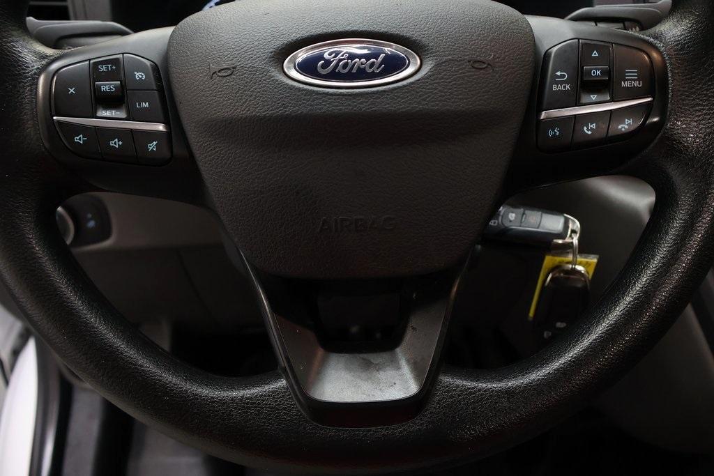 used 2023 Ford Transit-250 car, priced at $34,995